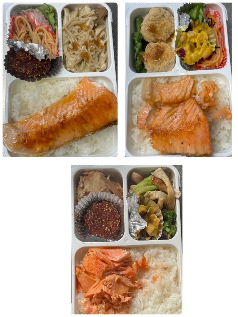2025/11/25 松子の映えない弁当