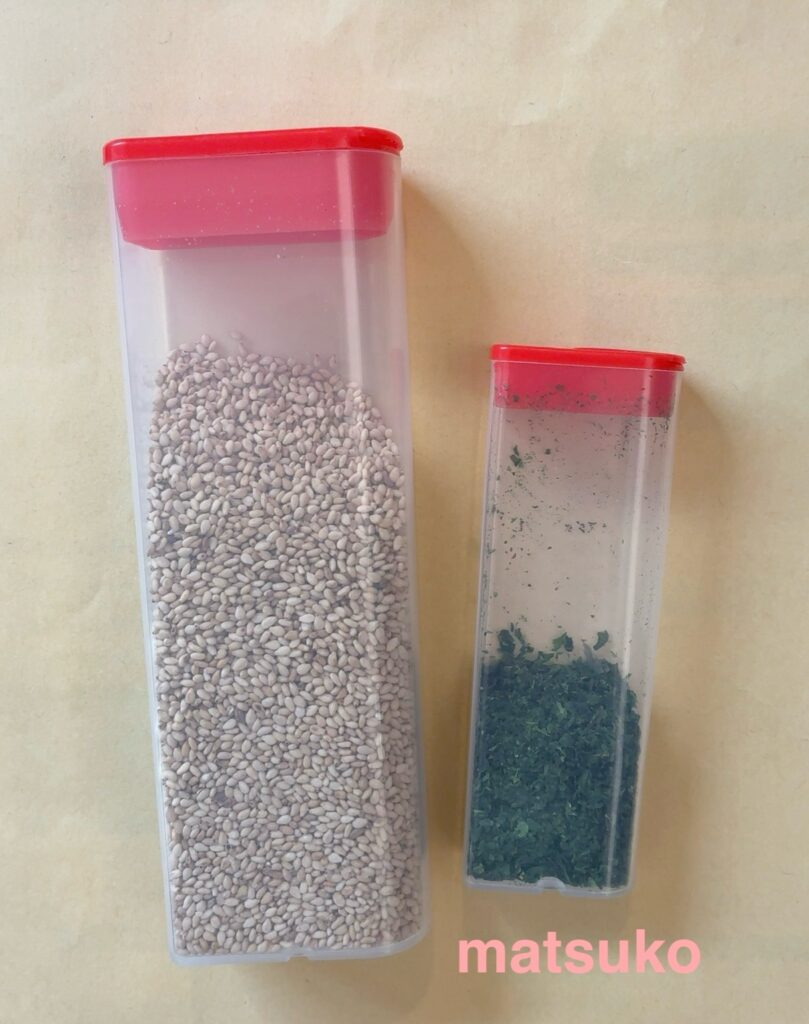 白ゴマもイン最高